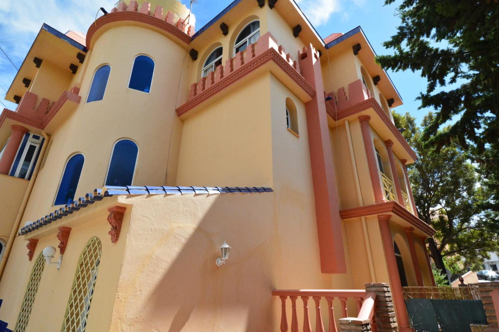 Villa Zafira Benalmadena Luaran gambar