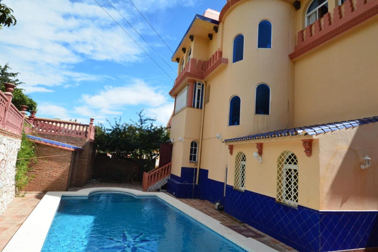 Villa Zafira Benalmadena Luaran gambar