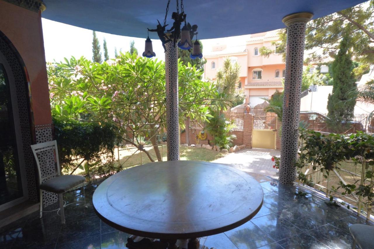 Villa Zafira Benalmadena Luaran gambar