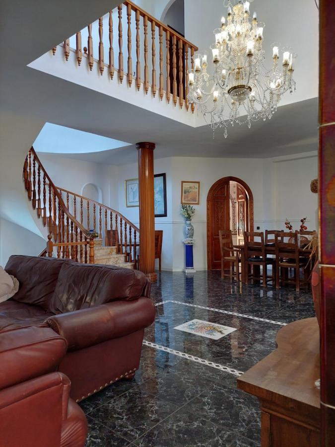 Villa Zafira Benalmadena Luaran gambar