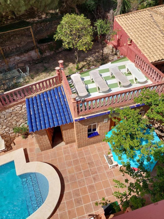 Villa Zafira Benalmadena Luaran gambar