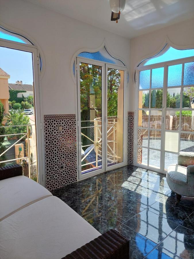 Villa Zafira Benalmadena Luaran gambar