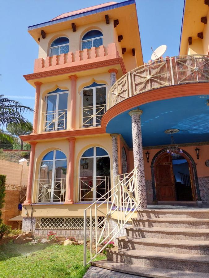 Villa Zafira Benalmadena Luaran gambar