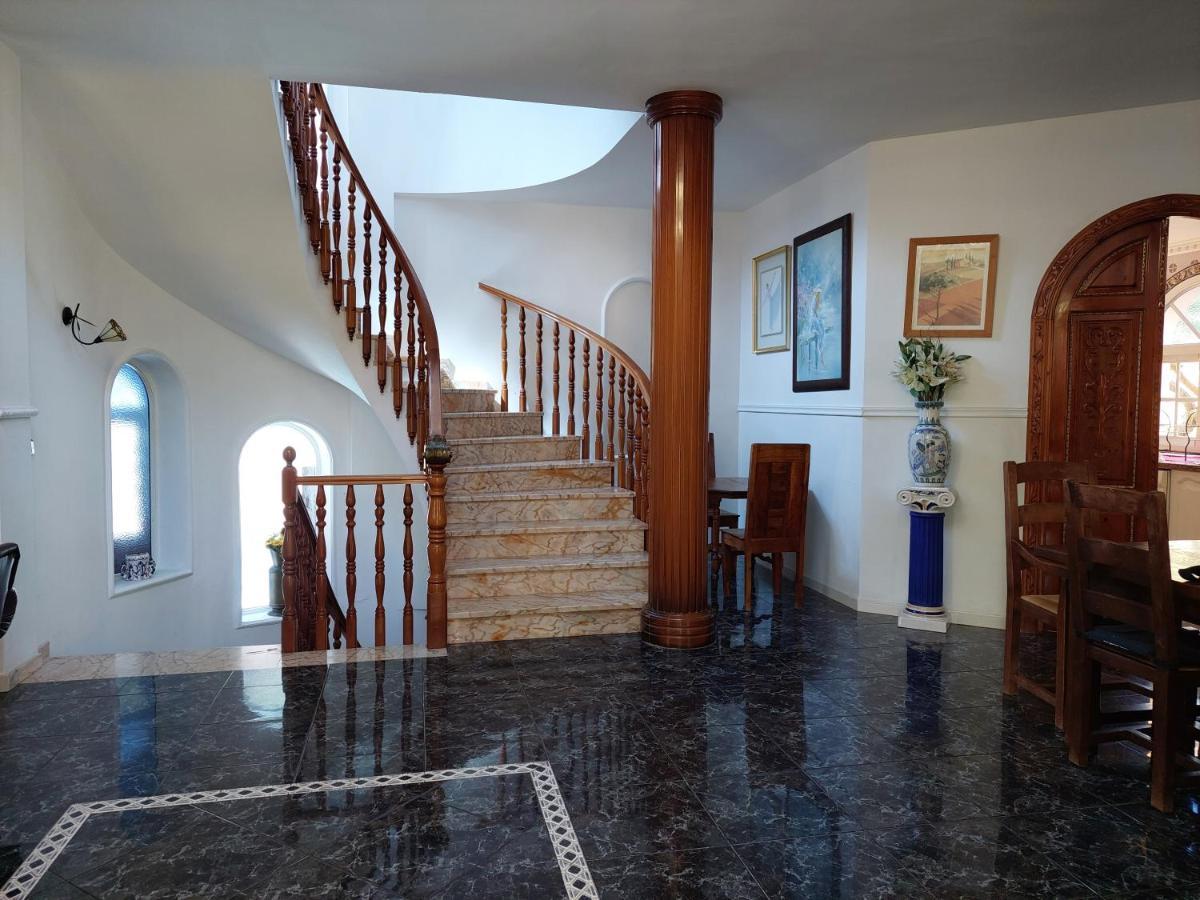 Villa Zafira Benalmadena Luaran gambar